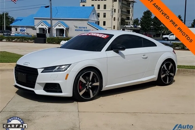 2022 Audi TT 2.0T S line photo 1