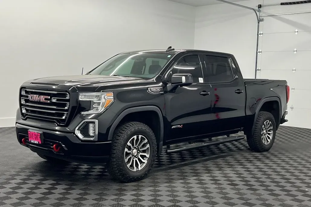 2020 Gmc Sierra 1500 AT4 photo 1