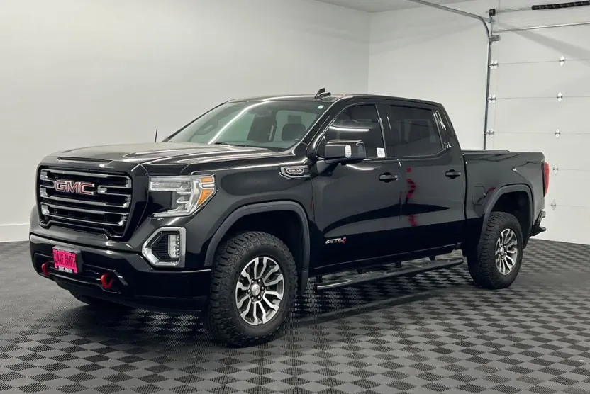 2020 Gmc Sierra 1500 AT4 photo 1