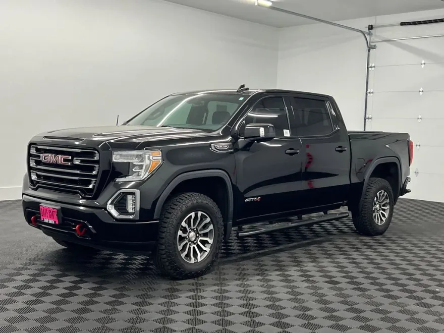 2020 Gmc Sierra 1500 AT4 photo 1