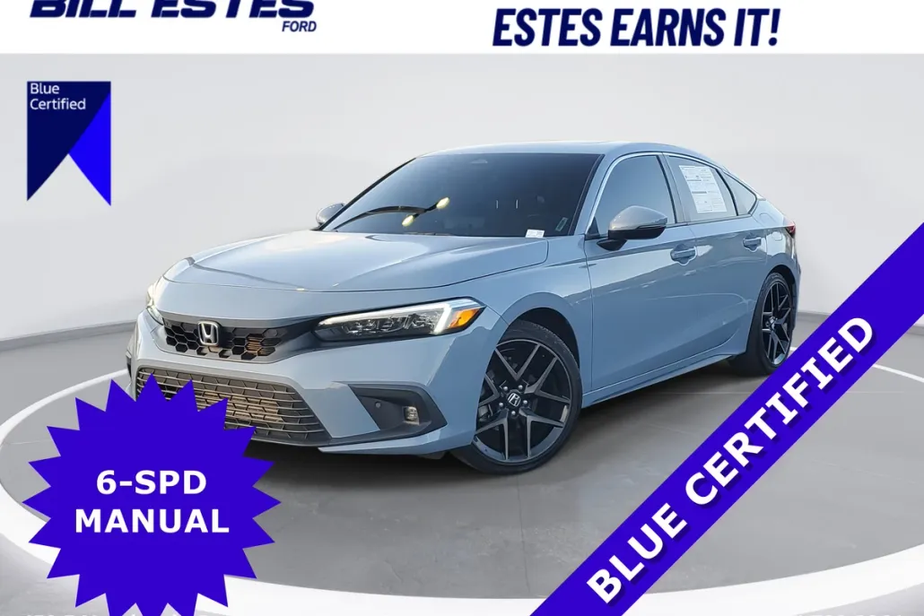 2024 Honda Civic Hatchback Sport Touring photo 1