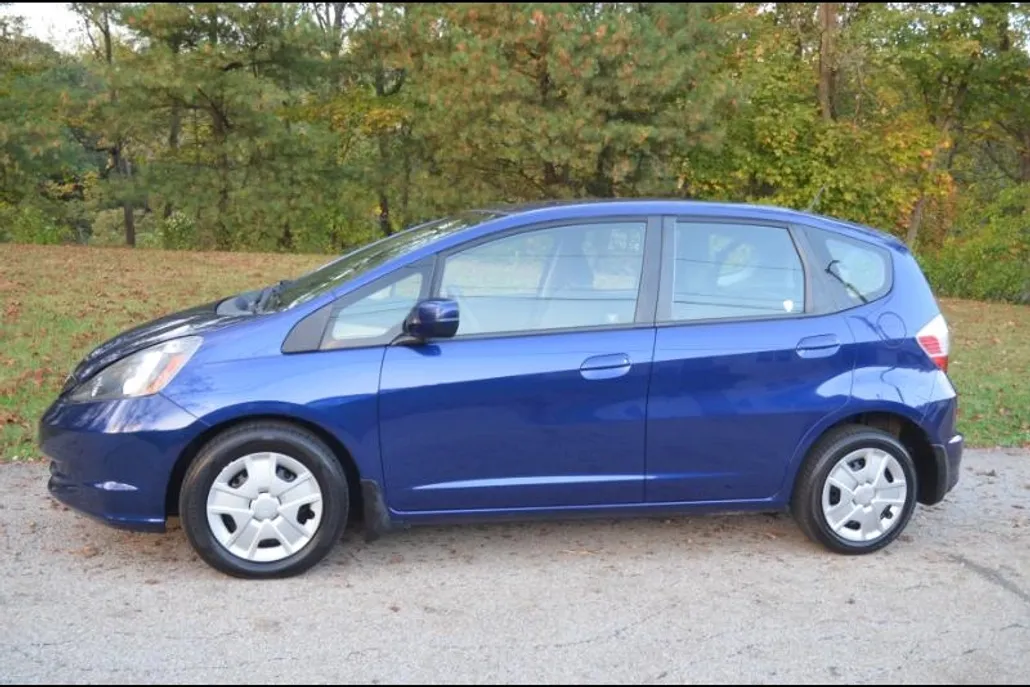 2012 Honda Fit photo 1