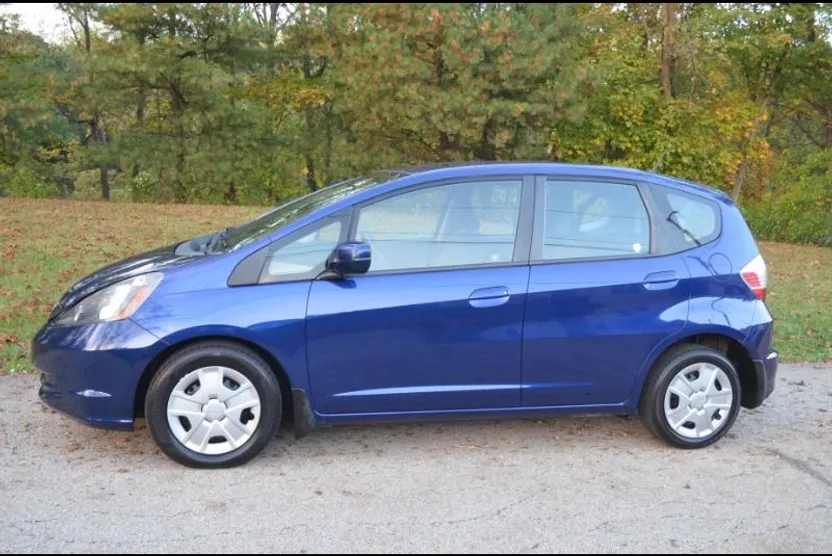 2012 Honda Fit photo 1