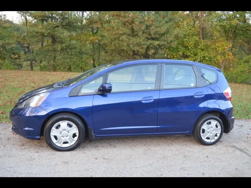 2012 Honda Fit photo 1