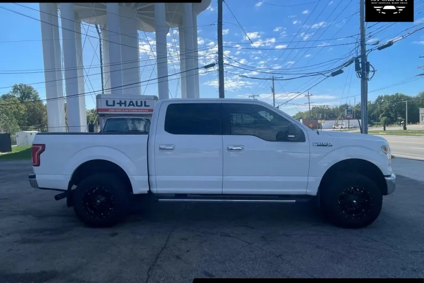 2016 Ford F-150 photo 1