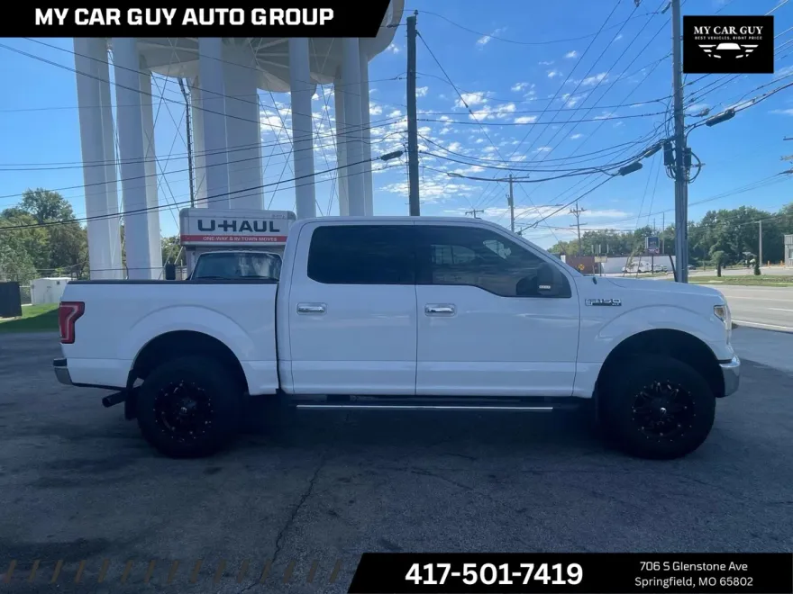 2016 Ford F-150 photo 1
