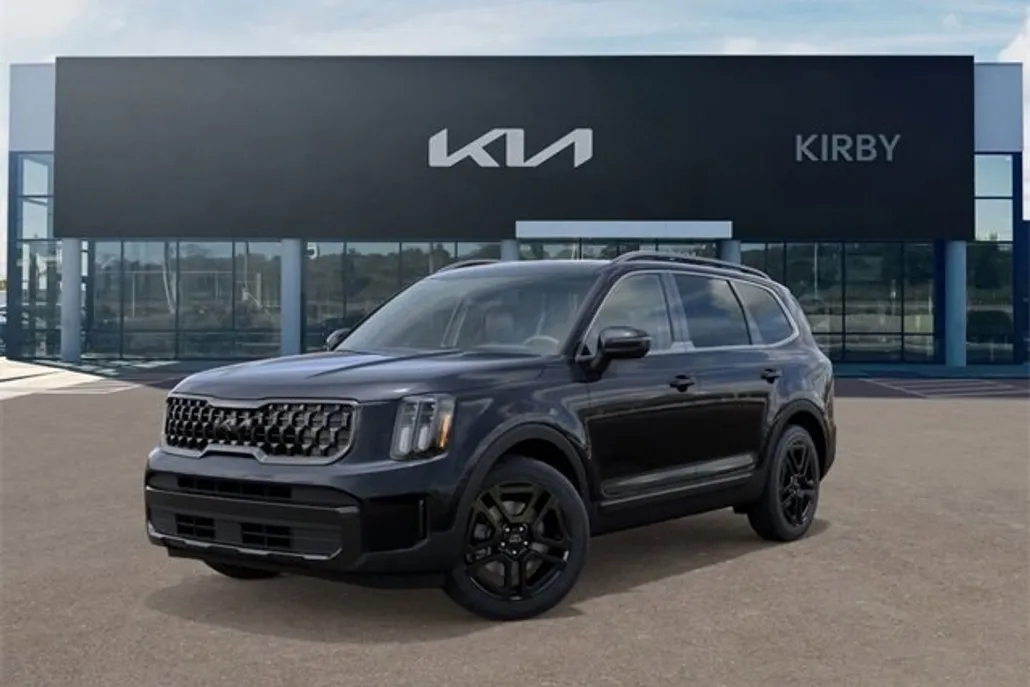 2025 Kia Telluride EX X-Line photo 1