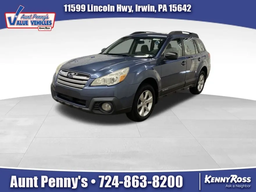 2014 Subaru Outback 2.5i photo 1