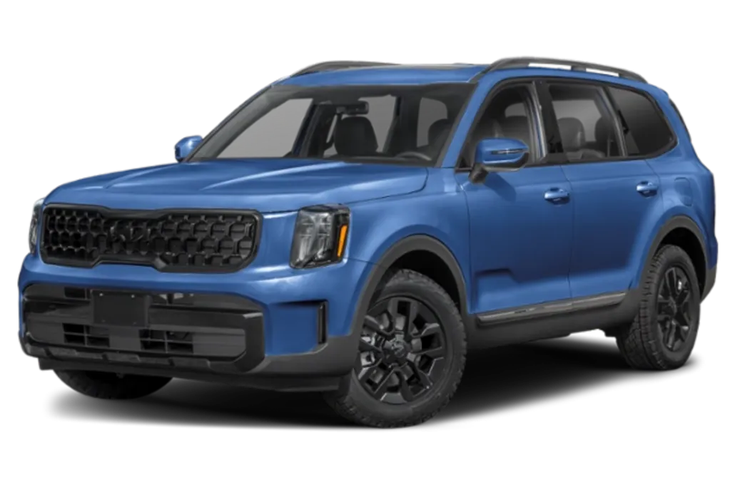 2025 Kia Telluride EX X-Pro photo 1