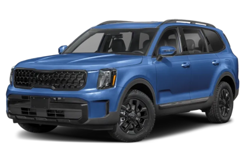 2025 Kia Telluride EX X-Pro photo 1