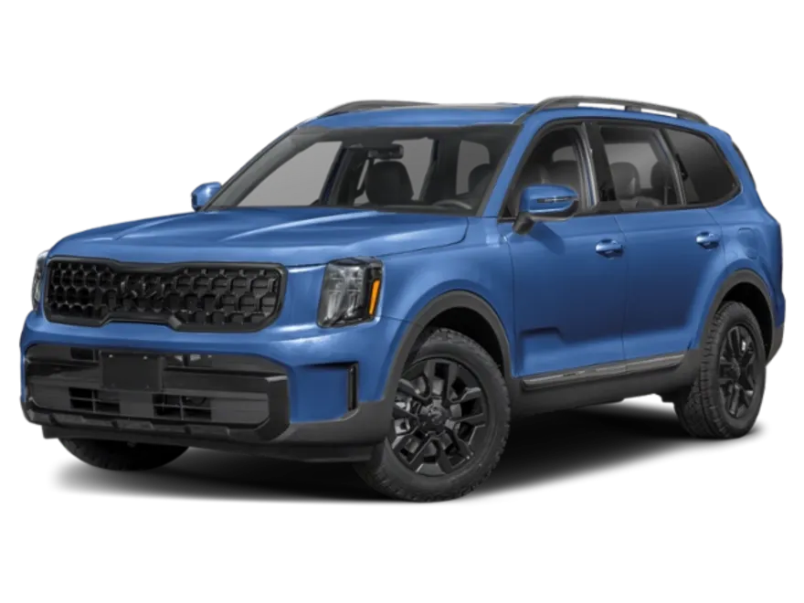 2025 Kia Telluride EX X-Pro photo 1