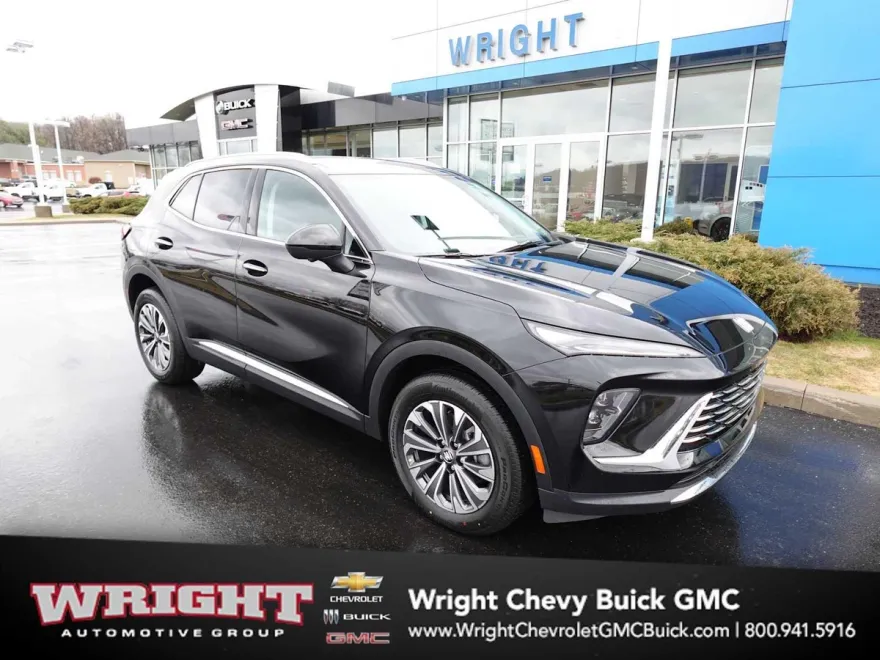 2025 Buick Envision Preferred photo 1