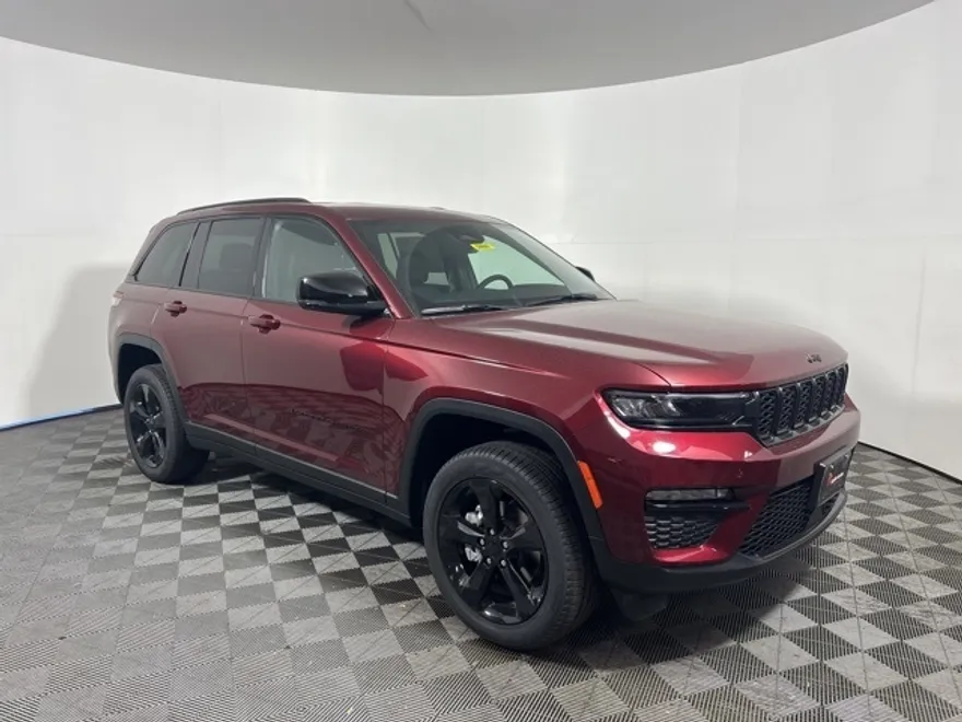 2025 Jeep Grand Cherokee Limited photo 1