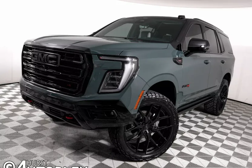 2025 Gmc Yukon AT4 Ultimate photo 1