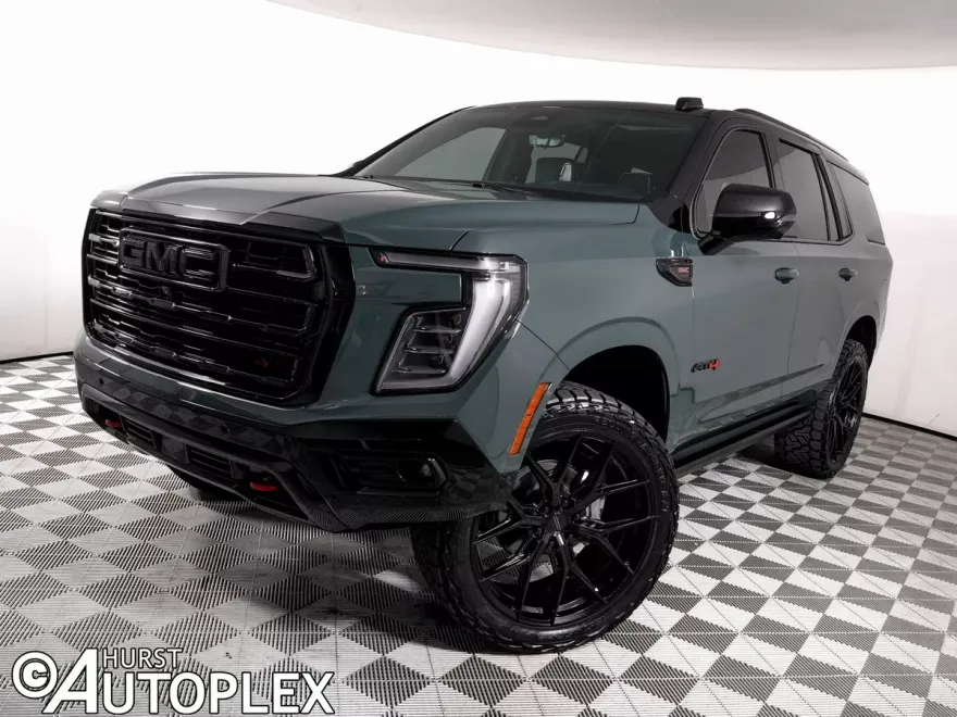2025 Gmc Yukon AT4 Ultimate photo 1