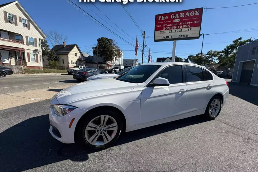 2018 Bmw 330i xDrive Sedan photo 1