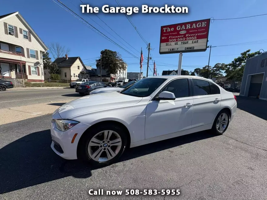 2018 Bmw 330i xDrive Sedan photo 1