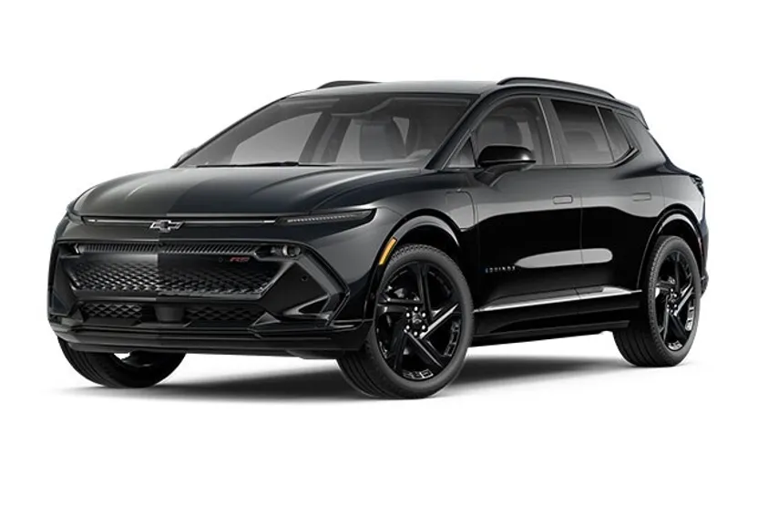 2024 Chevrolet Equinox EV 3RS photo 1
