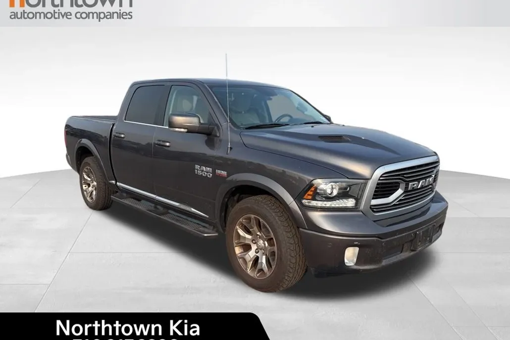 2018 Ram 1500 Limited photo 1