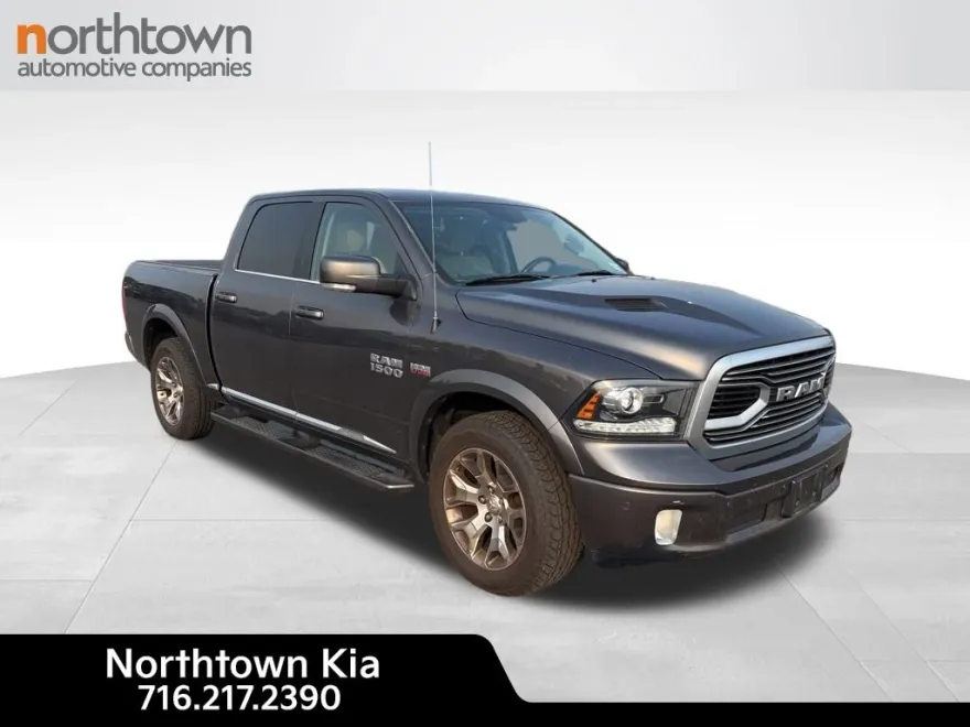 2018 Ram 1500 Limited photo 1