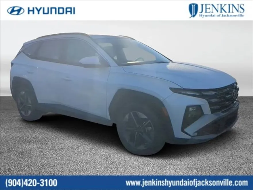 2025 Hyundai Tucson SEL photo 1