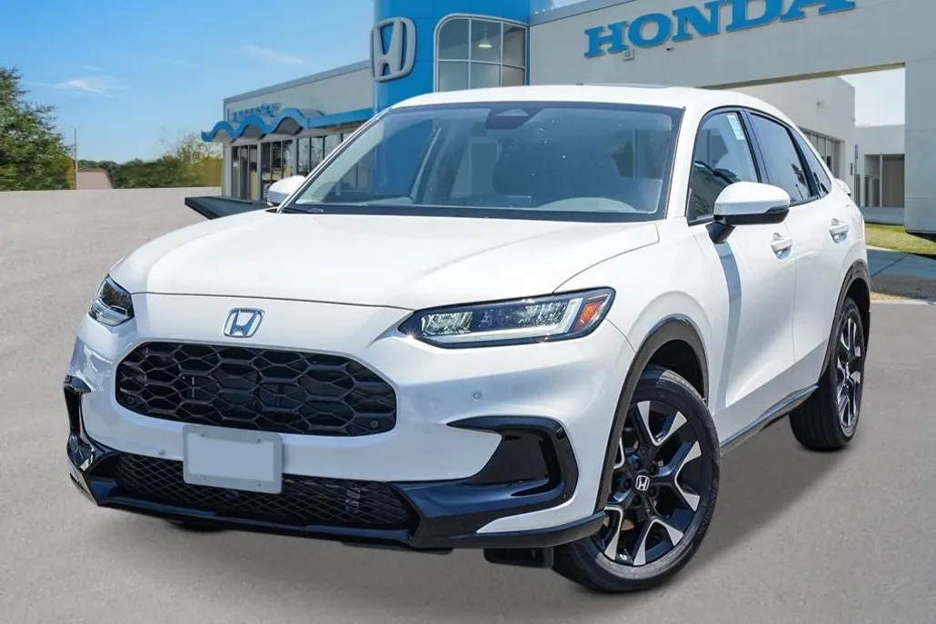 2026 Honda HR-V EX-L photo 1