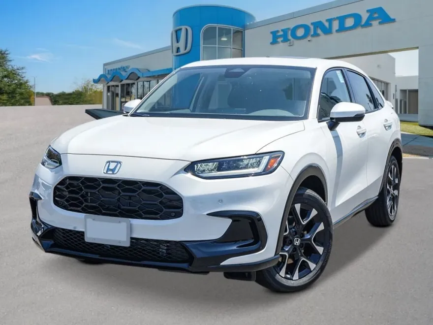 2026 Honda HR-V EX-L photo 1