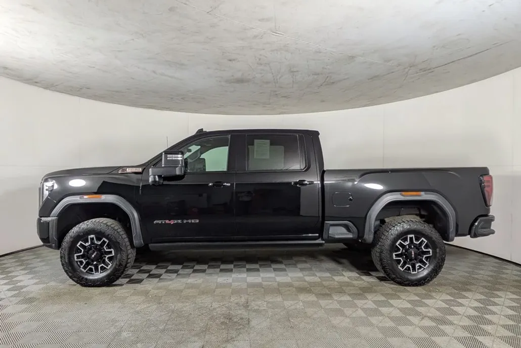 2024 Gmc Sierra 2500 HD AT4X photo 1