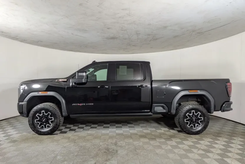 2024 Gmc Sierra 2500 HD AT4X photo 1