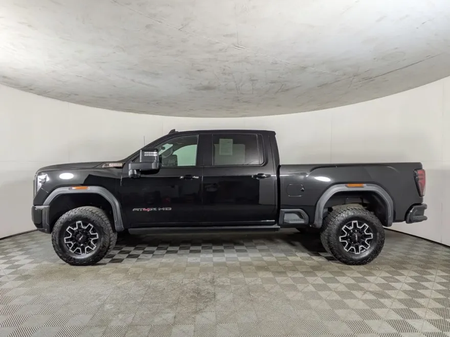 2024 Gmc Sierra 2500 HD AT4X photo 1