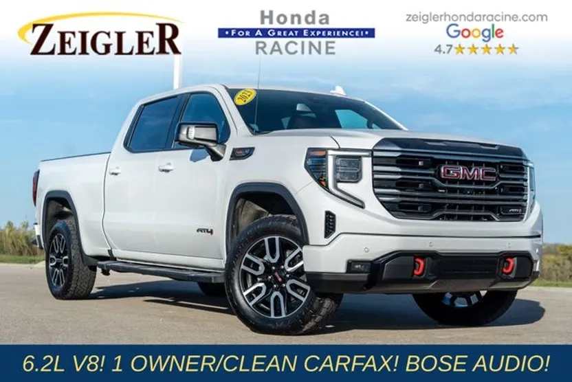2023 Gmc Sierra 1500 AT4 photo 1