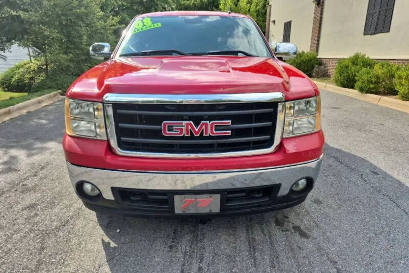 2008 Gmc Sierra 1500 photo 1