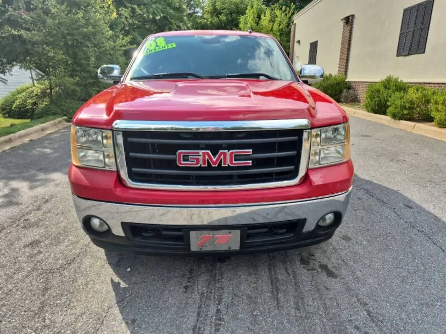 2008 Gmc Sierra 1500 photo 1