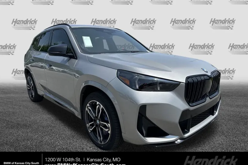 2025 Bmw X1 M35i photo 1