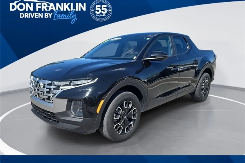 2024 Hyundai Santa Cruz SEL photo 1