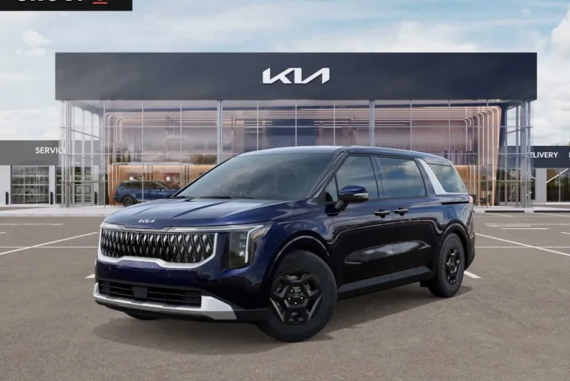 2026 Kia Carnival LXS photo 1
