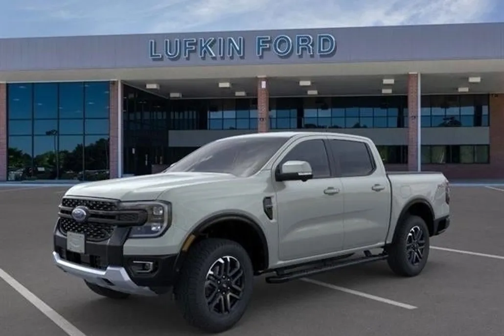 2024 Ford Ranger Lariat photo 1