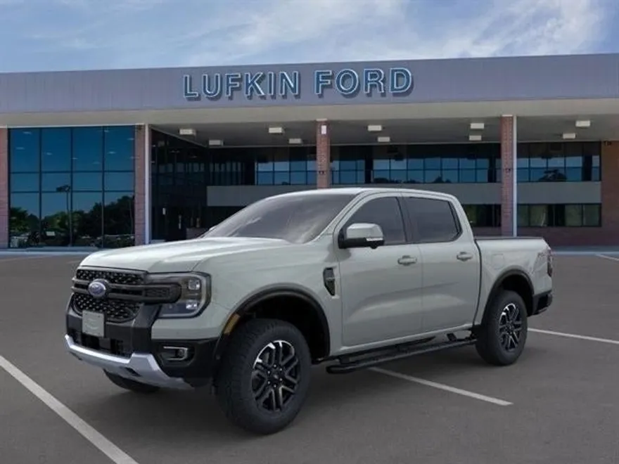 2024 Ford Ranger Lariat photo 1