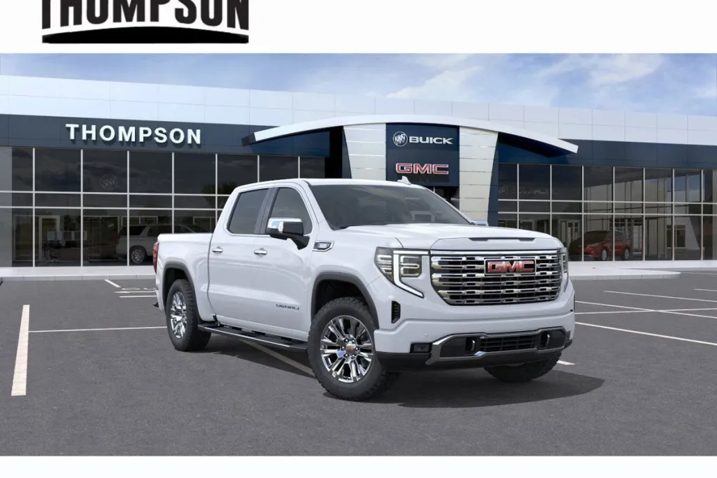 2026 Gmc Sierra Denali photo 1