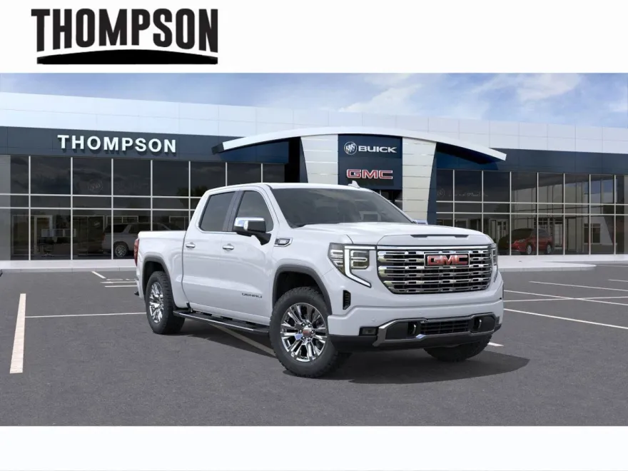2026 Gmc Sierra Denali photo 1