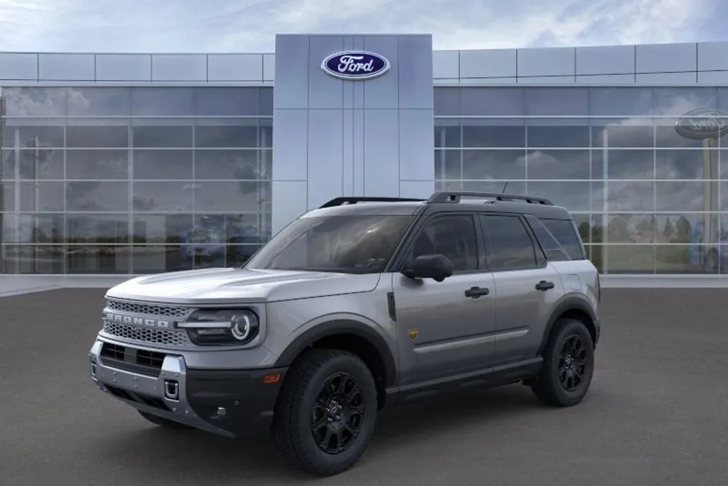 2025 Ford Bronco Sport Badlands photo 1