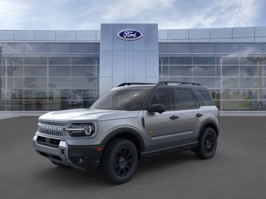 2025 Ford Bronco Sport Badlands photo 1