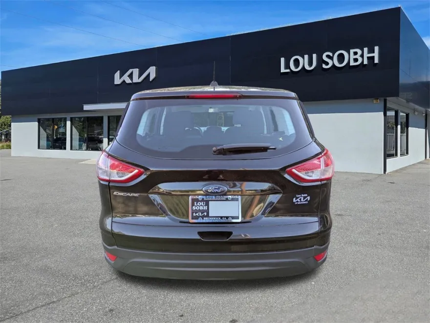 2013 Ford Escape S photo 1