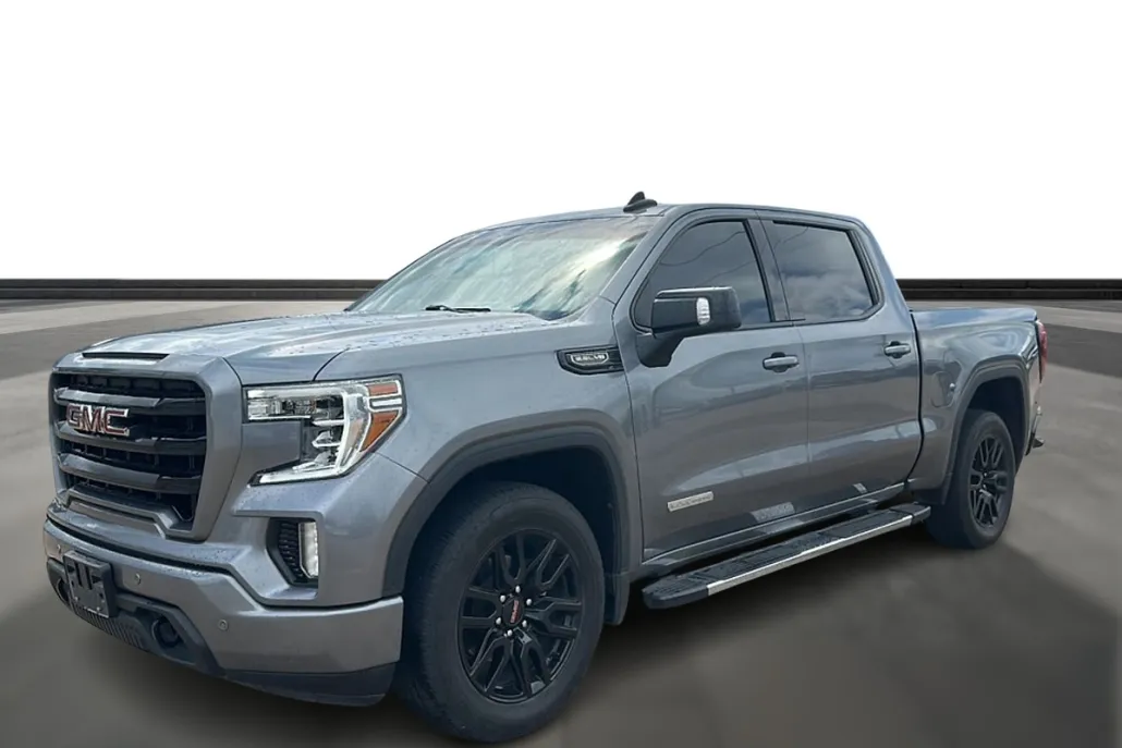 2022 Gmc Sierra 1500 Limited Elevation photo 1
