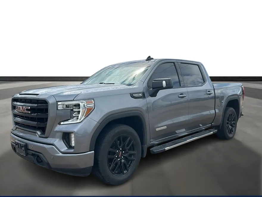 2022 Gmc Sierra 1500 Limited Elevation photo 1