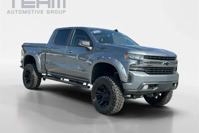 2020 Chevrolet Silverado 1500 RST photo 1