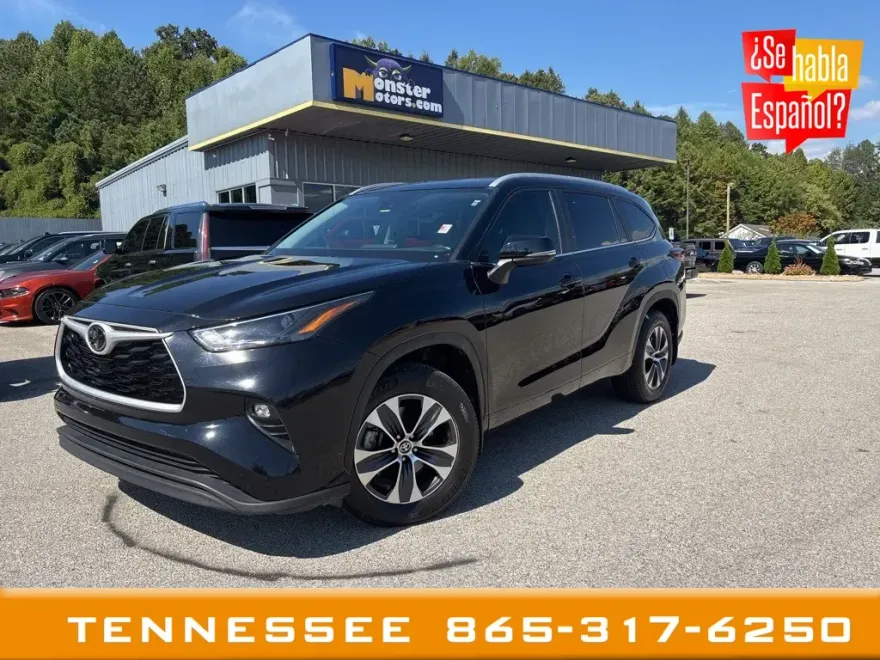 2024 Toyota Highlander XLE photo 1
