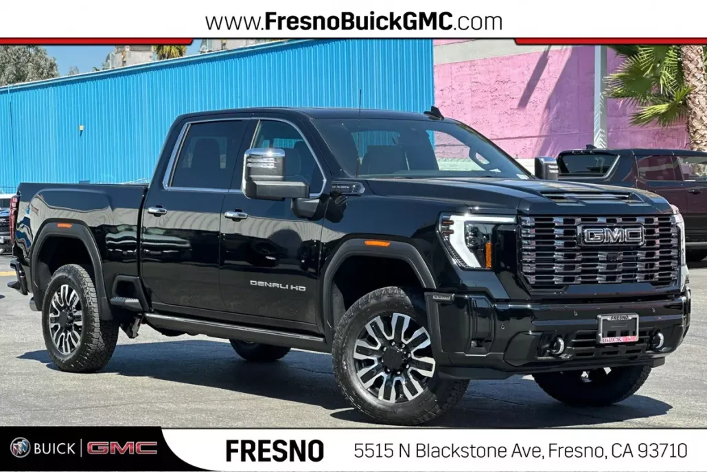 2025 Gmc Sierra 2500 HD Denali Ultimate photo 1