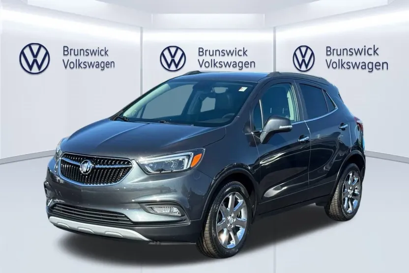 2018 Buick Encore Essence photo 1