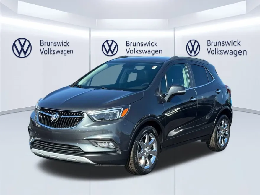 2018 Buick Encore Essence photo 1